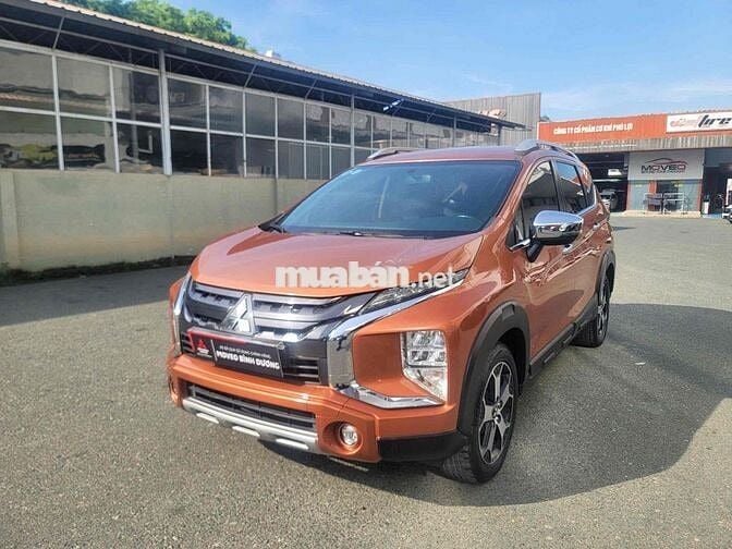 Mitsubishi Xpander Cross 2020 AT - 92957 km
