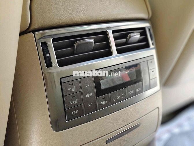 Lexus LX570 sx 2010 chính chủ từ mới siêu đẹp