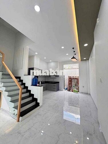 Nhà 3 Tầng,4PN.Đường Nhựa 8m. Trịnh Thị Dối, Xã Đông Thạnh, TPHCM