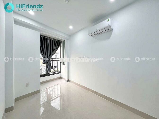 CHO THUÊ PHÒNG BANCON THOÁNG MỚI Ở PHẠM VĂN BẠCH ,GV