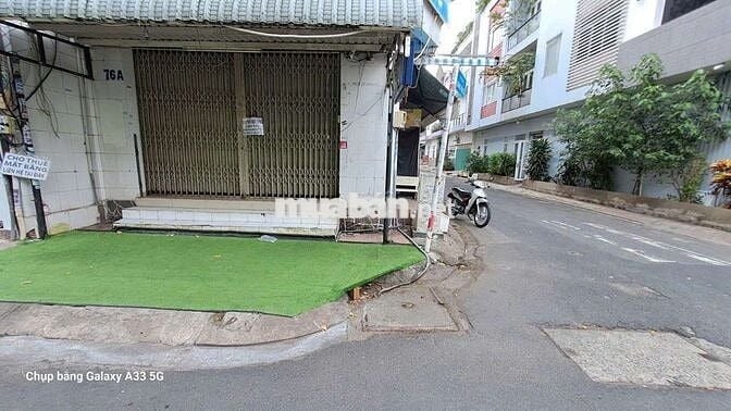 Mặt Bằng Góc 2 Mt- ngay cổng trường học