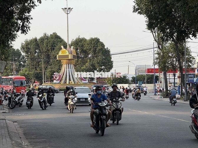 Cho thuê mặt bằng 30/4 phường Thủ Dầu Một, Hồ Chí Minh