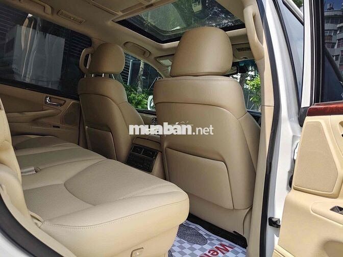 Lexus LX570 sx 2010 chính chủ từ mới siêu đẹp