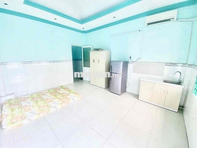 CHO THUÊ PHÒNG GIÁ RẺ CÓ BAN CÔNG - FULL NỘI THẤT GẦN CẦU CHỮ Y