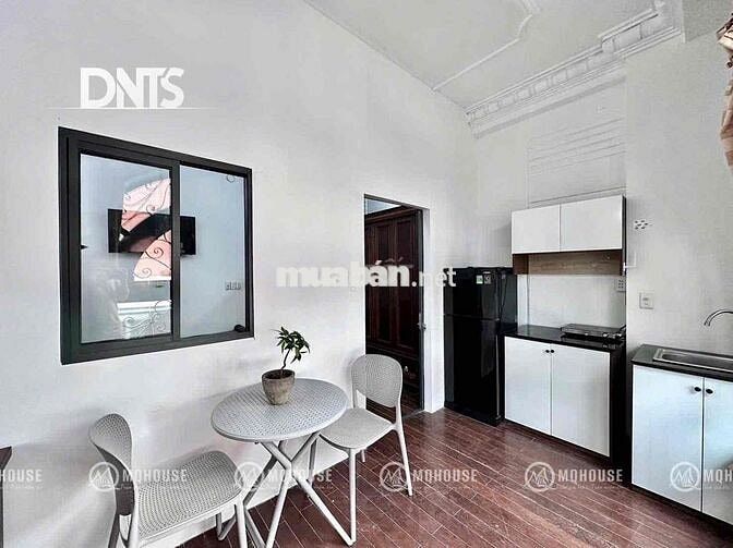 🌟CĂN HỘ TẠI Q1.   40M2🌾FULL NỘI THẤT 🌾 PHÒNG NGỦ TÁCH BẾP🌟