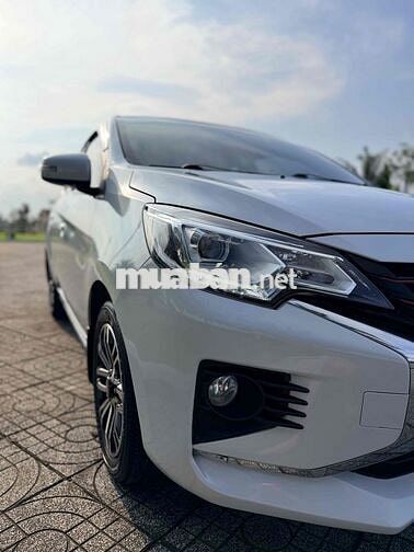Mitsubishi Attrage 2021 Premium 1.2 CVT