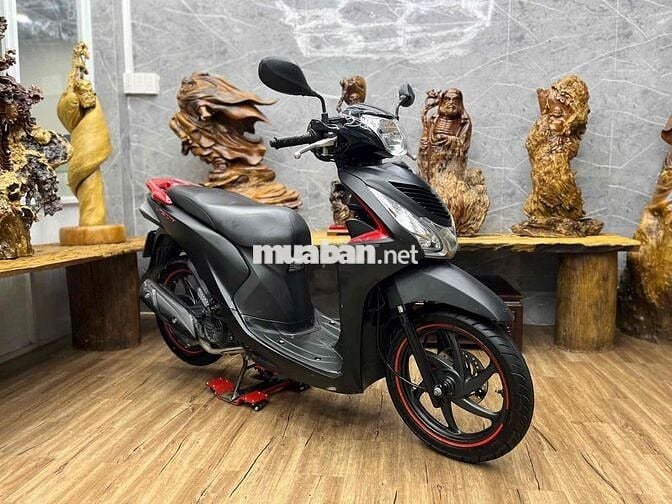 👉Vision 2018 bstp chính chủ bản black editions