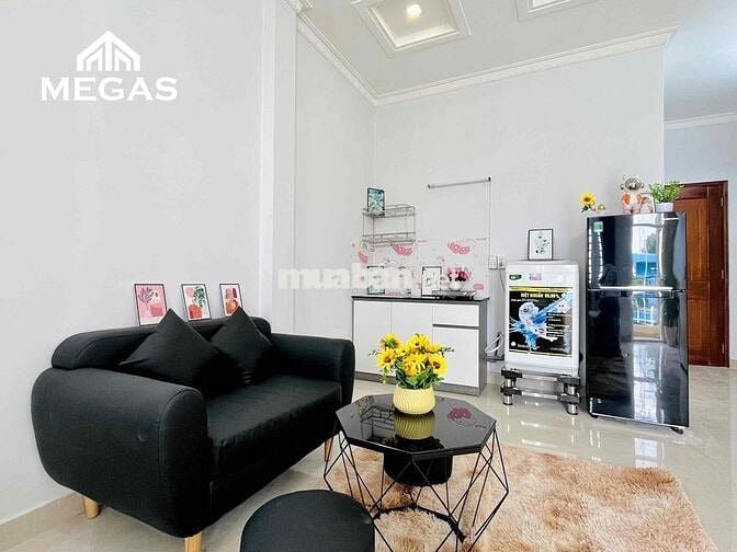Studio Bancol- Full NT- New 100%, An Ninh, Máy Giặt Riêng📍Tiện Đi Q5✨✨