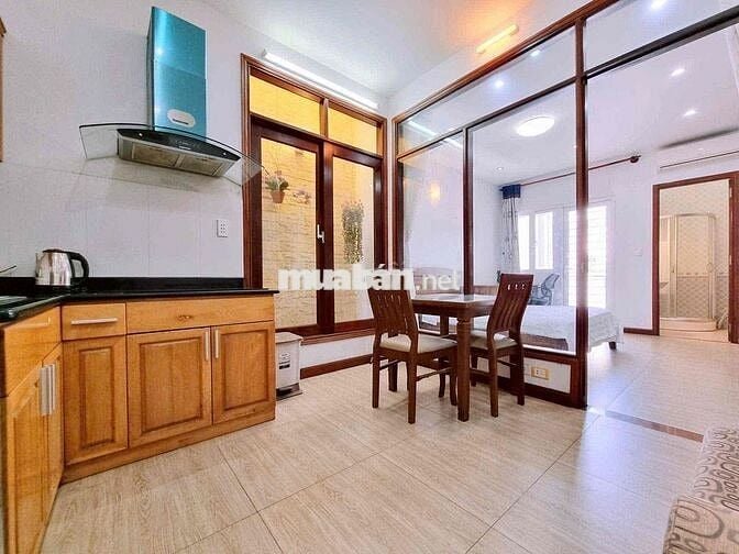 🌟CĂN HỘ TẠI Q1 🌾FULL NỘI THẤT 🌾 PHÒNG NGỦ TÁCH BẾP🌟