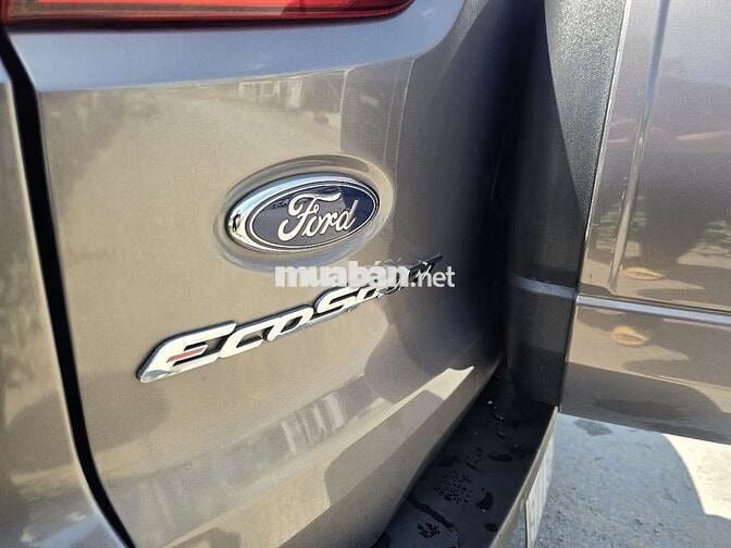 ECOSPORT 1.5L SX 2019 TITA 78000KM BẢO HÀNH 1 NĂM