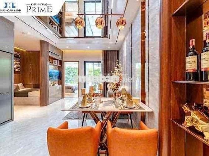 Căn hộ ven sông chỉ từ 800TR tại Khải Hoàn Prime chuẩn Resort
