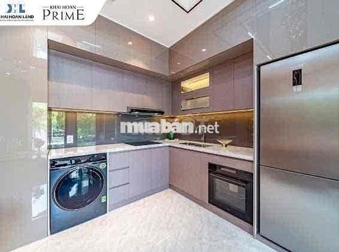 Căn hộ ven sông chỉ từ 800TR tại Khải Hoàn Prime chuẩn Resort