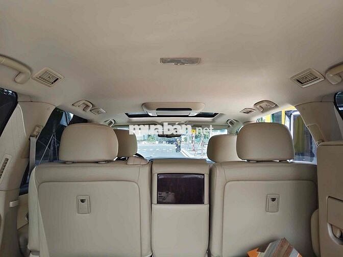 Lexus LX570 sx 2010 chính chủ từ mới siêu đẹp