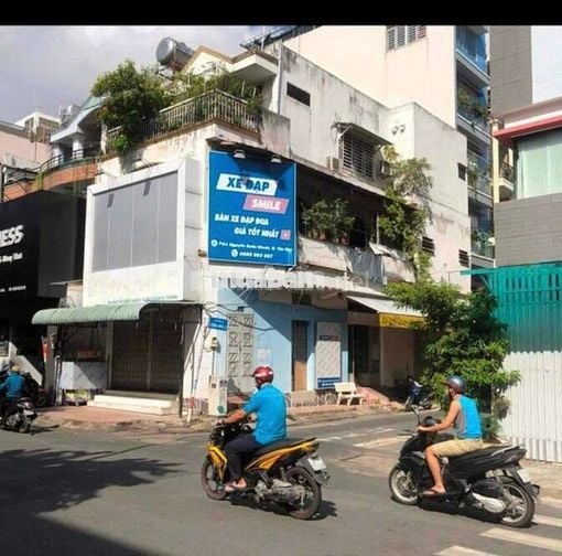 Mặt Bằng Góc 2 Mt- ngay cổng trường học