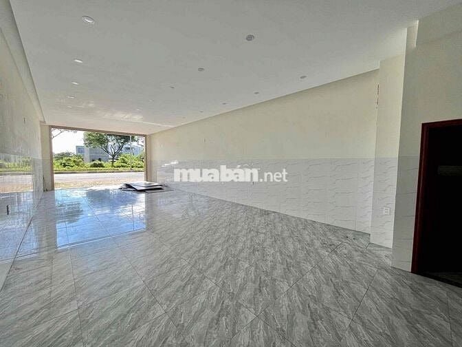 MẶT BẰNG MẶT TIỀN VÕ CHÍ CÔNG RỘNG 71M2 CHỈ 8TR