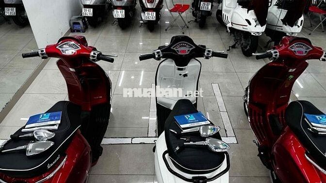 Vespa Sprint Ngay chủ 2023 Còn BH hãng