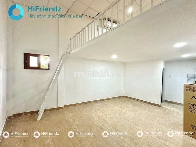 💥CHDV GIÁ RẺ - DUPLEX FULL NỘI THẤT MỚI XÂY NGAY ĐH VĂN LANG CƠ SỞ 3