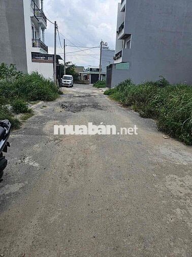 Nhà 3 Tầng,4PN.Đường Nhựa 8m. Trịnh Thị Dối, Xã Đông Thạnh, TPHCM