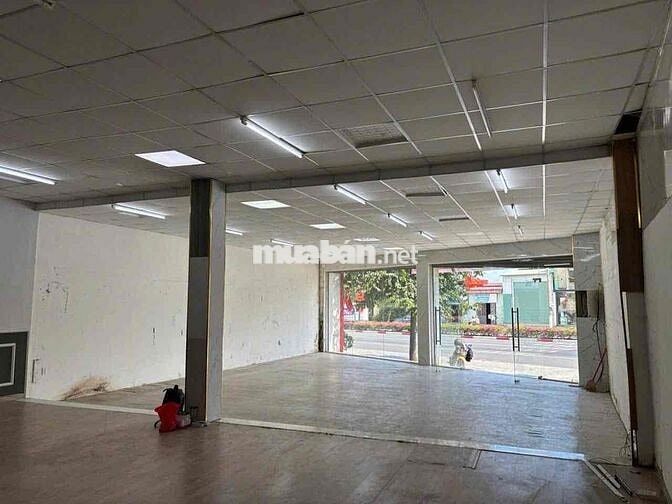 Cho Thuê Mặt Bằng 300m2 Đại Lộ Bình Dương, TP Thủ Dầu Một,TP Hồ Chí Mi