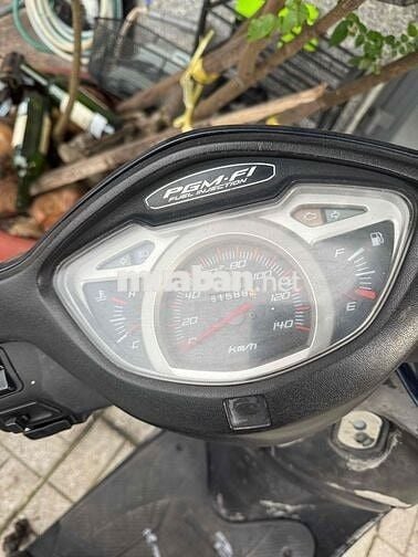 Honda Lead 2009 máy zin êm  4tr2