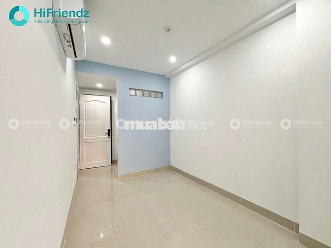 CHO THUÊ PHÒNG BANCON THOÁNG MỚI Ở PHẠM VĂN BẠCH ,GV
