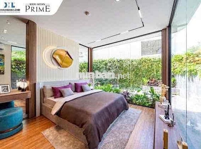 Căn hộ ven sông chỉ từ 800TR tại Khải Hoàn Prime chuẩn Resort