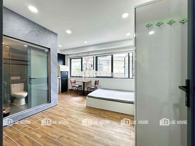 Cho Thuê Studio Cao Cấp , Ngay Hoàng Sa , Công Viên Lê Thị Riêng , Q10