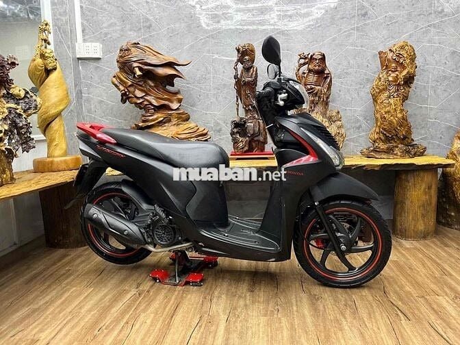 👉Vision 2018 bstp chính chủ bản black editions