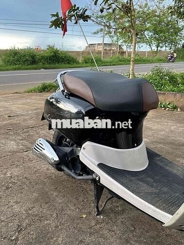 XE CREA NHẬT 50CC Đen