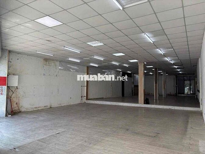 Cho Thuê Mặt Bằng 300m2 Đại Lộ Bình Dương, TP Thủ Dầu Một,TP Hồ Chí Mi