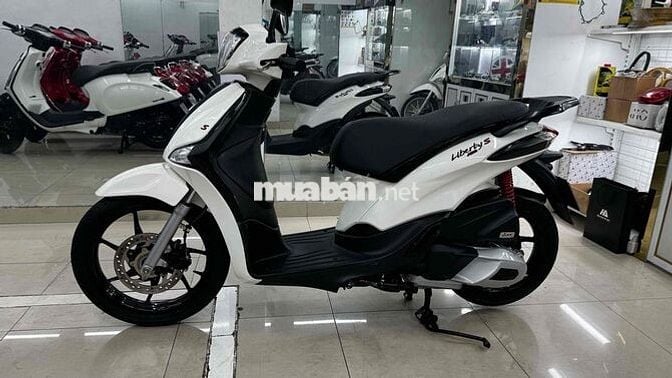 Libety S125 -2022 Chính chủ Bstp
