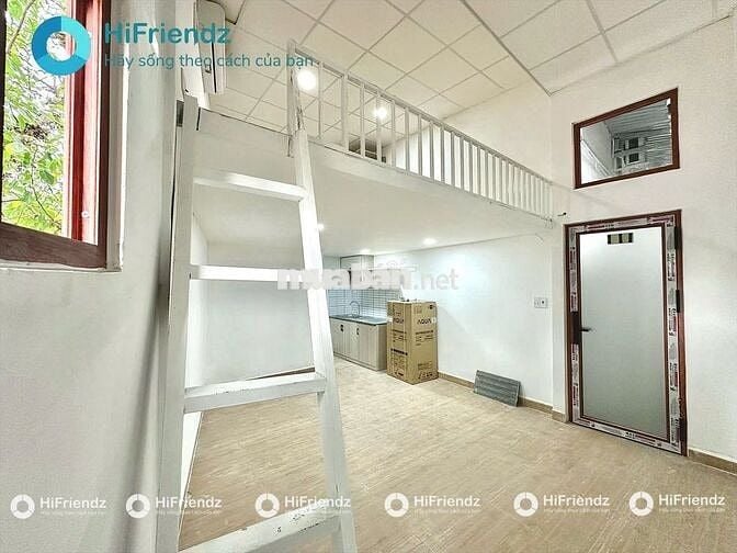💥CHDV GIÁ RẺ - DUPLEX FULL NỘI THẤT MỚI XÂY NGAY ĐH VĂN LANG CƠ SỞ 3