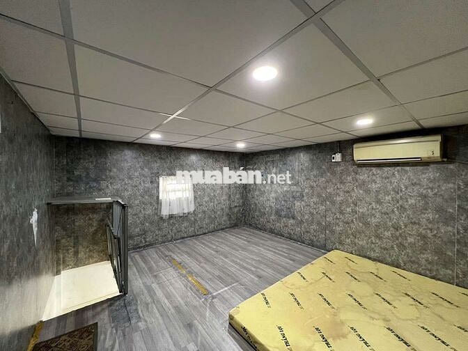 Phòng mới, full nội thất.ngay trung tâm làng hoa gò vấp.siêu rẻ!