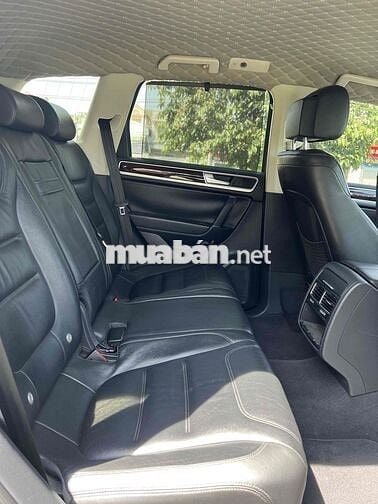 Volkswagen Touareg 2016 GP 3.6 AT -85000 km 1 Chủ