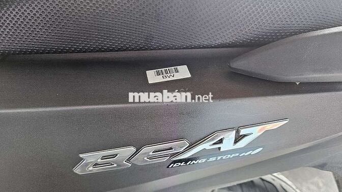 Honda beat nhâp