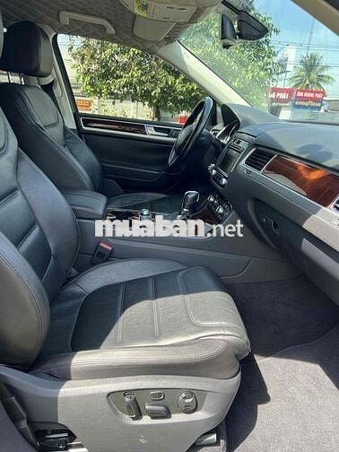Volkswagen Touareg 2016 GP 3.6 AT -85000 km 1 Chủ