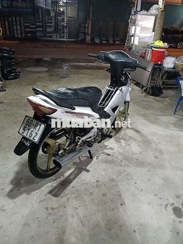 Wave SYM Máy Cực Êm Khoẻ Gtdd Cavet Hợp Lệ