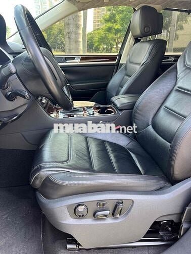 Volkswagen Touareg 2016 GP 3.6 AT -85000 km 1 Chủ