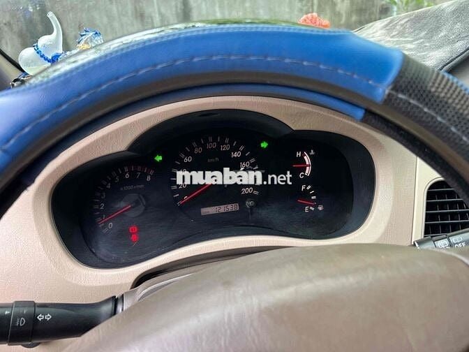 Toyota Innova 2006 G - 121538 km