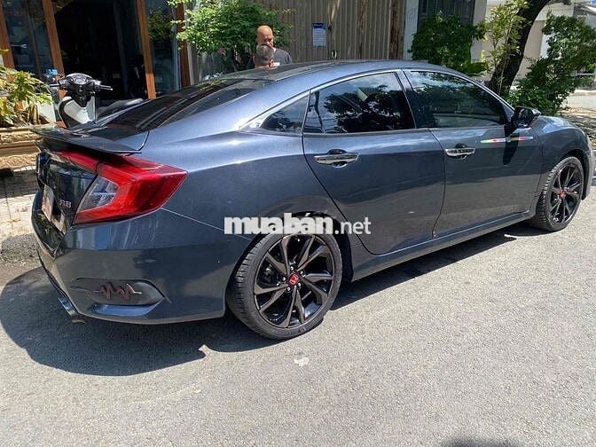 Honda Civic 2019 1.5 Turbo RS - 60000 km