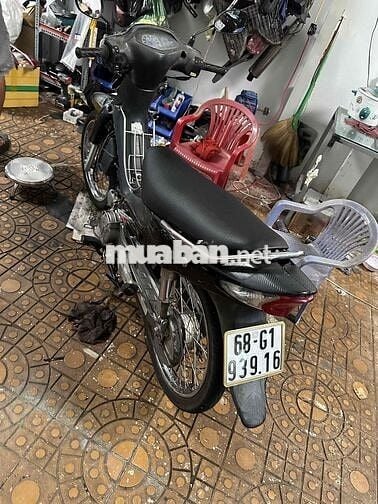 bán xe Suzuki smash giấy tờ đầy đủ bình đề máy ấm
