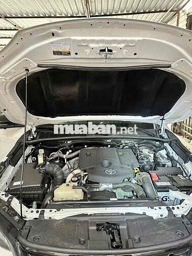 Toyota Fortuner 2024 Legender 2.4L 4x2 AT - 6000