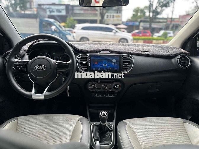 Kia Soluto 2019 1.4 MT Deluxe - 77000 km