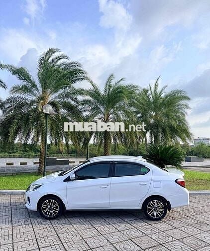 Mitsubishi Attrage 2021 Premium 1.2 CVT