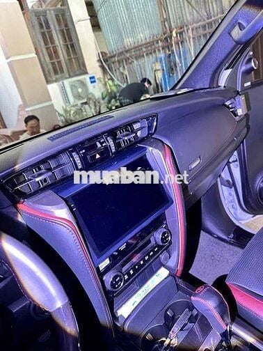 Toyota Fortuner 2024 Legender 2.4L 4x2 AT - 6000