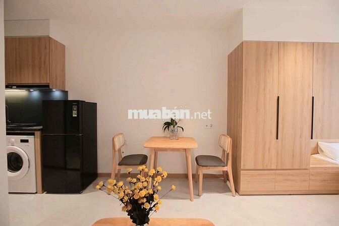 CHO THUÊ CĂN HỘ MỚI XÂY ĐẦY ĐỦ TIỆN NGHI 45 CỒN DẦU 14 HOÀ XUÂN-