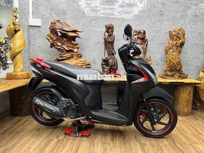👉Vision 2018 bstp chính chủ bản black editions