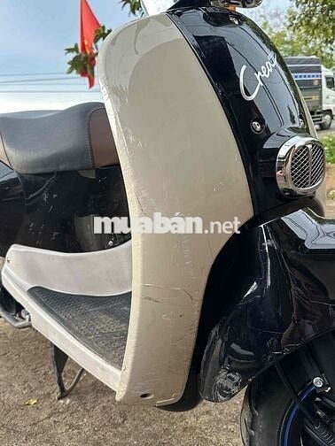 XE CREA NHẬT 50CC Đen