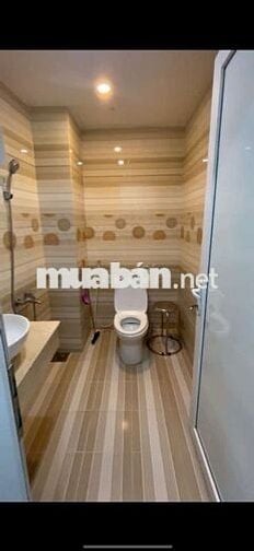 Cho thuê nhà 2 tầng full nội thất mt gần Võ Chí Công hòa xuân