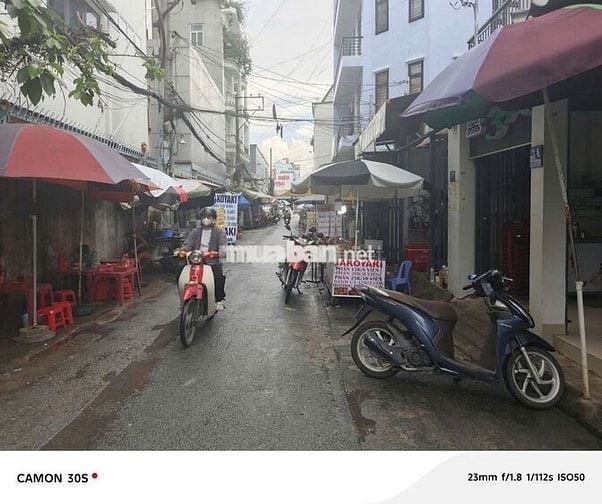 MẶT BẰNG TÂN PHÚ _ 40m2 NGAY CÔNG SAU ĐẠI HỌC CÔNG THƯƠNG